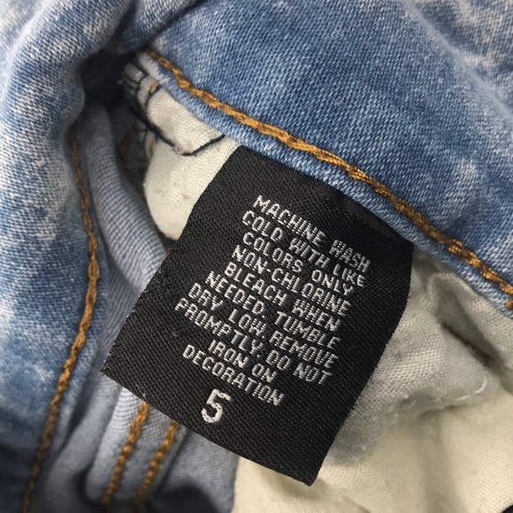Girls Jeans - Picture 6 of 7